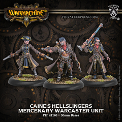 PIP41140 WRM Merc Caine's Hellsingers Blister